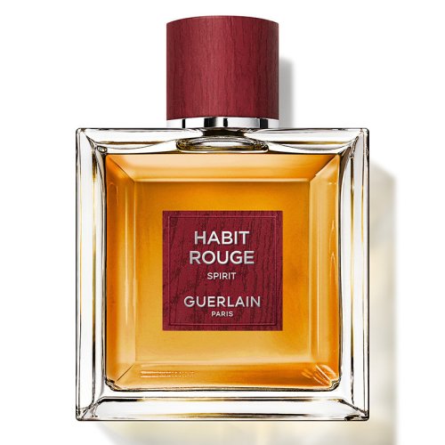 GUERLAIN Habit Rouge Spirit - Parfum Edition Limitée GUERLAIN Habit Rouge Spirit - Parfum Edition Limitée